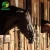 Import Charcoal Surface Treatment Bamboo Horse Stall Panels from China