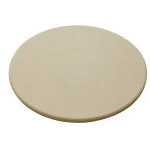 Cheap & Fast delivery Grill Ceramic Pizza Stone Kamado BBQ Accessories