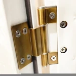 Cheap antique exterior anti theft house stainless steel wire mesh jamaica steel security door