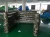 Import Cheap Archery Target Game Camouflage Wall Inflatable Bunkers Paintball For Team Game from China