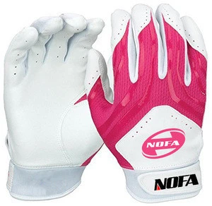 Cheap batting gloves mens womens ladies baseball gloves cool softball batting gloves outdoors sports