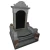 Import Cheap China granite tombstone and monuments from China