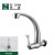 Import Cheap Chrome Single Handle ABS Kitchen Sink Faucet Taps from China