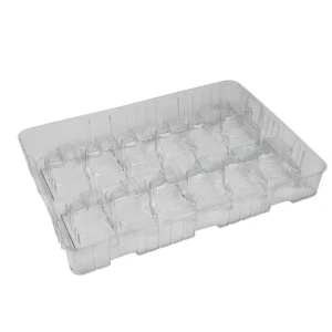Cheap custom transparent plastic packs box blister cards packing clamshell sliding blister packaging tray