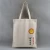Cheap Customized Logo tote shopping bag Cotton canvas bag