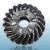 Import Cheap forging straight bevel gear forging standard bevel gear forging hypoid bevel gear from China