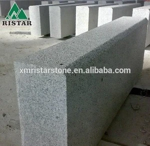 Cheap G603 grey Granite stone curbstones,kerbstone