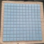 Cheap Glass Mosaic For Swimming Pool Price