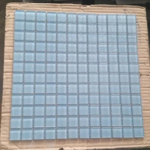 Cheap Glass Mosaic For Swimming Pool Price
