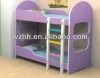 Cheap Kids Carton Teenage Bunk Bed BH14910