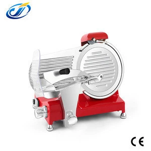Cheap price best quality industrial full automatic electric frozen beef meat slicer