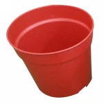 Cheap price bulk garden flower pots plastic net pot