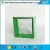 Import Cheap price color glass building blocks/glass bricks with hole for wall from China