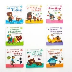 Cheap Price Custom Coloring Child Story Book Printing Service