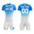 Import Cheap price  custom sublimation printing team soccer jerseys men soccer uniform set from China