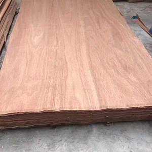 Cheap price engineered dampproof wood veneer