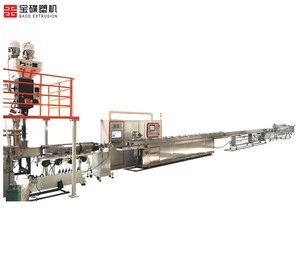 Cheap price long life Nylon PA tube production line for automotive fuel oil system