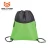 Import Cheap Promotional Cinch Bag Zipper Drawstring Sports Backpack Bag from China