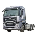 Cheap Second Hand 10 Wheels 371 400 HP 6*4 Euro 3 40 Ton LNG Heavy Duty Truck Diesel Prime Mover Trailer Used Tractor Truck Head