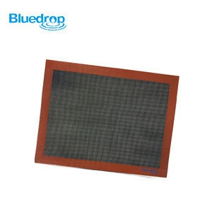 Cheap silicone perforated PTFE baking sheet mat