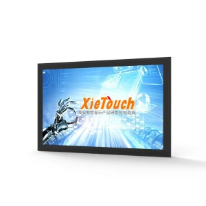 Cheap Waterproof Xietouch 21.5&quot; Capacitive Wide Screen 1080P 12V LCD Touch Screen Monitor