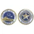 Import Cheap Wholesale Custom Souvenir Epoxy Metal American Flag Marine Corps Metal Souvenir Coin from China