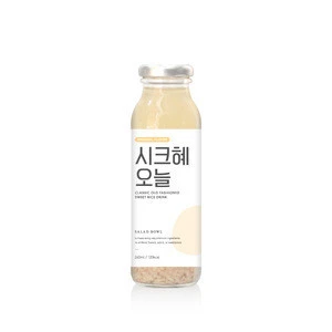 Chichye Oneul 1000ml Healthy Sweet Rice Punch Juice Korean Traditional Delicious Drink Beverage
