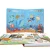 Import Children Coloring Cover Talk Carton Toys Gifts Loudspeaker Educational Theme Picture Sound dictionary  english book from China