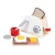 Import Children Early Learning Toys Kids Baby Intelligence Role Play Wooden Cooking Kitchen Toy from China