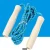 Import Children exercise kids jump rope wood handle cotton smart jump rope custom logo skiping rope from China