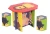 Import children furniture chair and desk Childrens paper furniture from China
