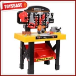 Children Kids Super Multifunctional Puzzle Plastic Tool Toy Building Play set,fishing tool toy