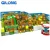 Import Children Playhouse Type Indoor Playground Forest Themed Indoor Playground from China