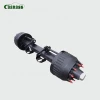 China 12 years factory sale 13T inboard drum series axles for truck trailer