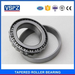 China 7507A 32207 tapered roller bearings for excavator EKG 12.5