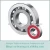 Import China brands OEM chrome steel deep groove ball bearing 6208 z from China