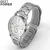 Import China Cheap Price Wholesale Geneva Man Watch Metal Quartz Watches from China