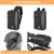Import China Factory Bike Trunk Bag Casual Chest Sling Pack Cycling Bicycle Rear Rack Carrier Bag Bicycle Pannier Bag from China