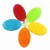 Import China Factory Fruit Scrubber Silicone Washing Sponge Vegetable Tools from China