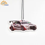 China factory hanging squash air freshener for car