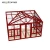 Import China factory price fairy garden storage house from China