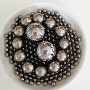 China factory supply cheap steel ball 12.7mm