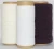 Import China high performance 100# latex rubber thread covered nylon yarn from China
