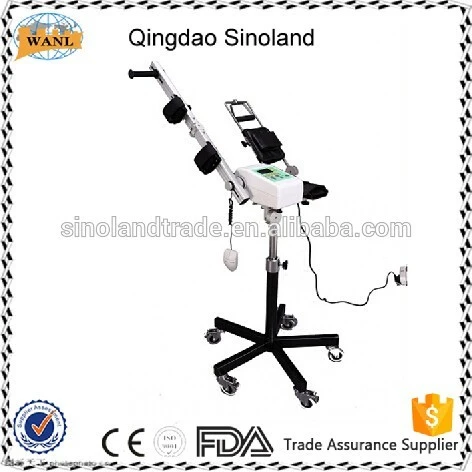 China hot sale Rehabilitation device Shoulder &amp; Elbow CPM