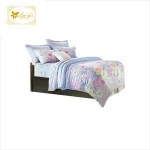 China hotsale  printed bamboo fabric for bedding in roll