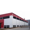 China Low Price Metal Factory Hangar  Building with Autocad Drawing Prefabricated Steel Structure  Warehouse