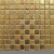 Import China manufactory ceramic tiles mosaic bathroom ceramic tiles texture face gold tiles from China