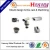 Import China manufacture CNC machining aluminum die casting cctv system camera kit accessories from China