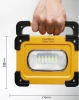 China manufacture rechargeable portablesolar LED emergency light for outdoor 60W LED flood light