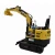 Import China manufacturer agriculture 08 mini excavator from China